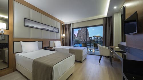 Aydinbey Queen's Palace & Spa - Ultra All Inclusive, Room