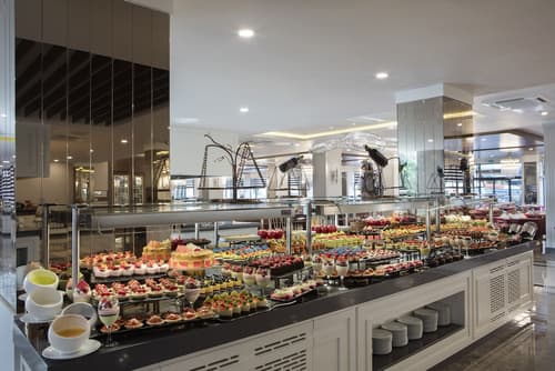 Aydinbey Queen's Palace & Spa - Ultra All Inclusive, Restaurant