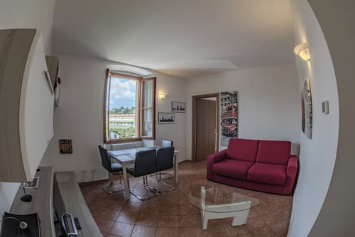 Appartamenti Villa Giulia, Living area