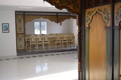 House Dar Mamina, Lobby sitting area