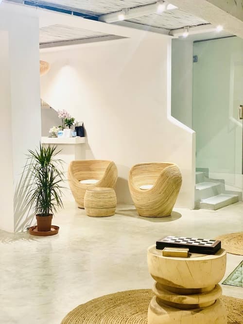 Geo & Art Boutique Hotel, Reception