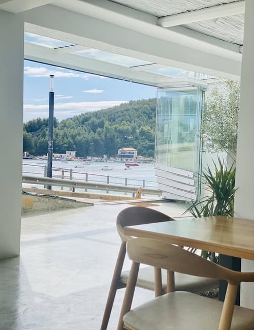 Geo & Art Boutique Hotel, Reception