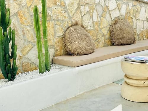 Geo & Art Boutique Hotel, Reception