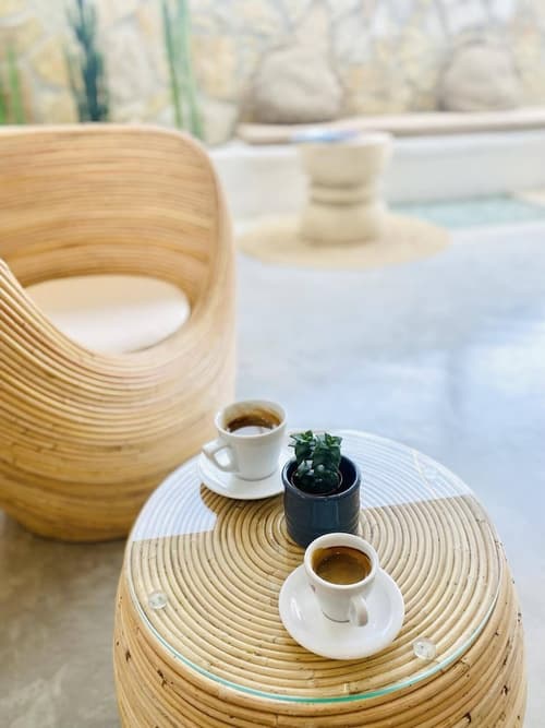 Geo & Art Boutique Hotel, Reception