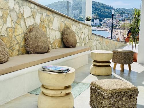 Geo & Art Boutique Hotel, Reception