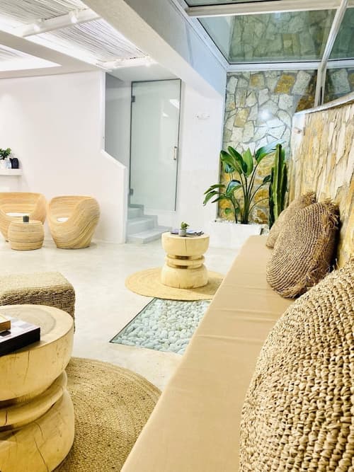 Geo & Art Boutique Hotel, Reception