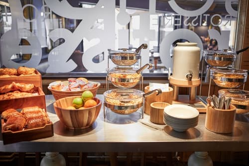 Queen of the Loch, Balloch by Marston's Inns, Breakfast buffet