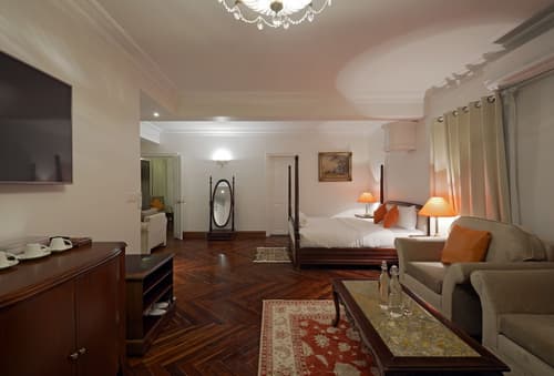 Lamarque Dalat Villa, Room