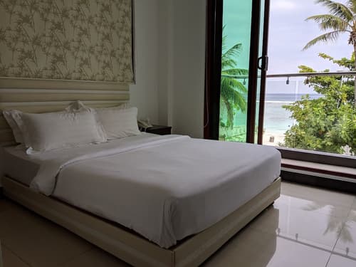 Huvan Beach Hotel at Hulhumale', Room