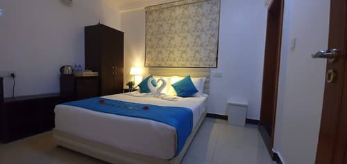 Huvan Beach Hotel at Hulhumale', Room