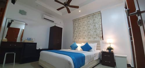 Huvan Beach Hotel at Hulhumale', Room