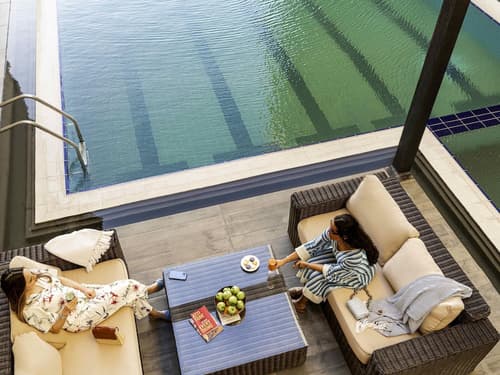 Adagio Aparthotel Jeddah Malik Road, Miscellaneous