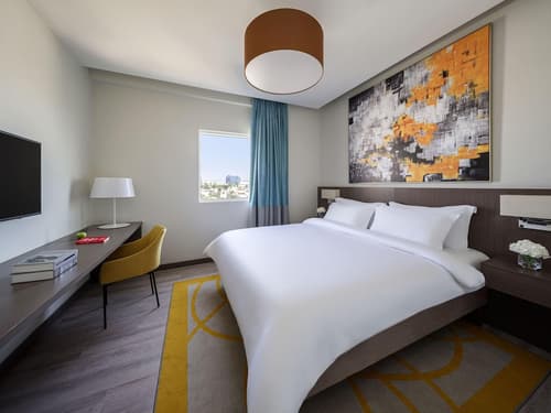 Adagio Aparthotel Jeddah Malik Road, Room