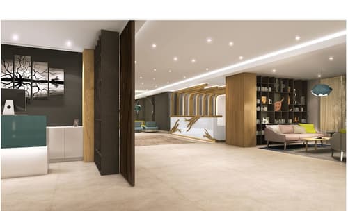 Adagio Aparthotel Jeddah Malik Road, Lobby