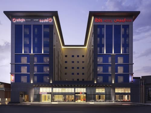 Adagio Aparthotel Jeddah Malik Road, Primary image