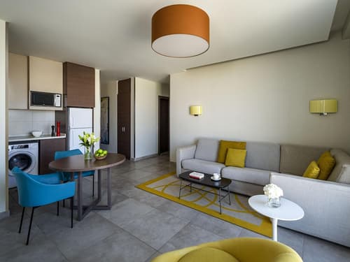 Adagio Aparthotel Jeddah Malik Road, Room