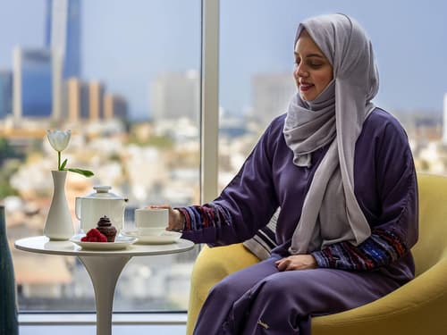 Adagio Aparthotel Jeddah Malik Road, Room