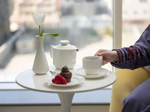 Adagio Aparthotel Jeddah Malik Road, Miscellaneous