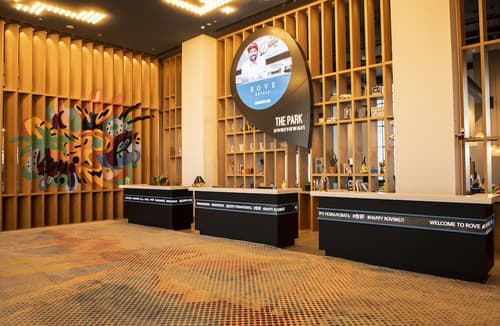 Rove At The Park, Reception