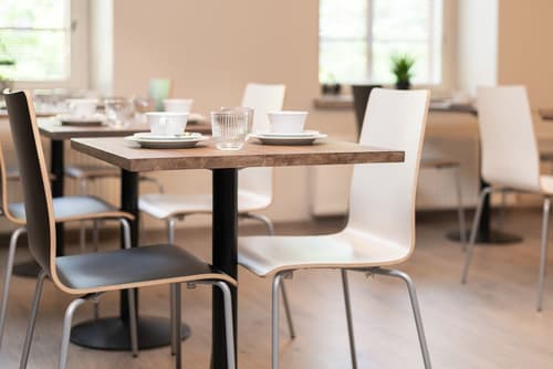 Hotelli Rakuuna, Living area