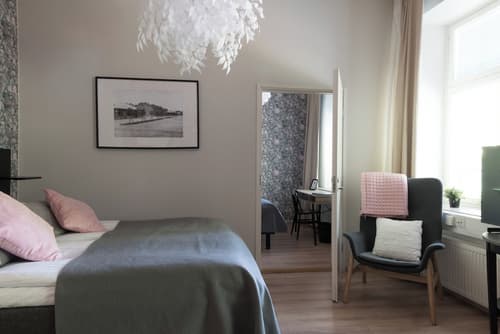 Hotelli Rakuuna, Room