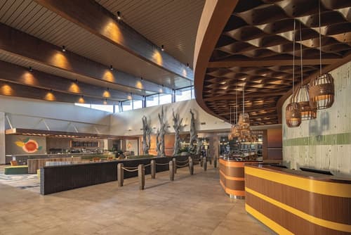 Universal's Endless Summer Resort - Dockside Inn and Suites, Lobby