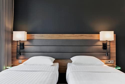 Moxy Copenhagen Sydhavnen, Room