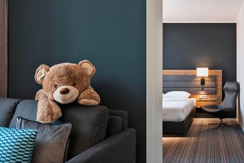 Moxy Copenhagen Sydhavnen, Room