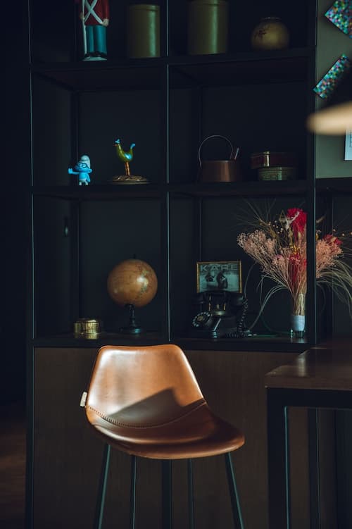 Moxy Copenhagen Sydhavnen, Lobby lounge