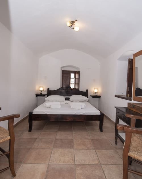 Goulas Traditional Guesthouse, Room