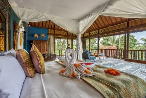 Villa Bodhi, Room