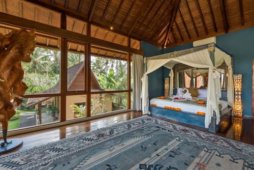 Villa Bodhi, Room