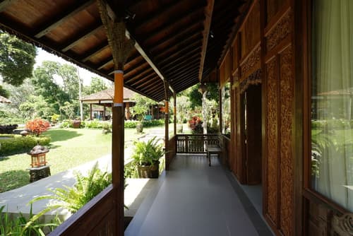 Villa Bodhi, Room
