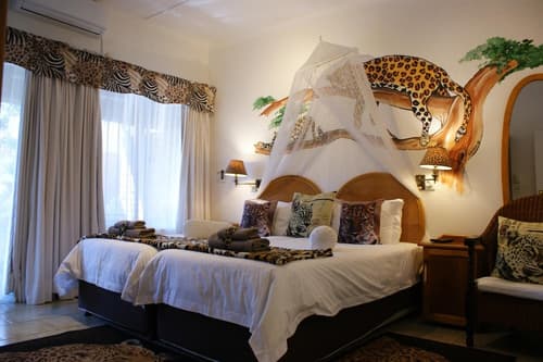 Bhangazi Lodge, Room