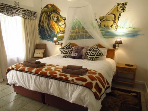 Bhangazi Lodge, Room