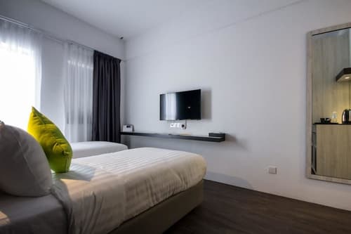 Manhattan Hotel Ipoh, Room