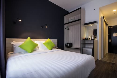 Manhattan Hotel Ipoh, Room