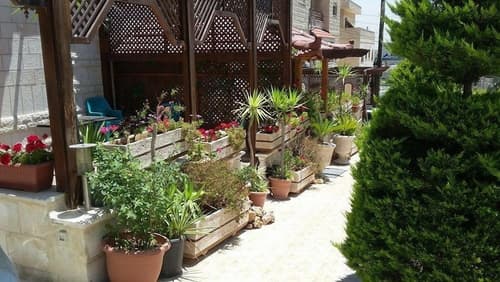 Amaled Hotel, Property entrance