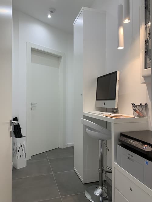 ApartHotel Bossi, Reception