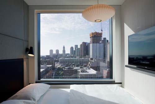 citizenM Boston North Station, Room