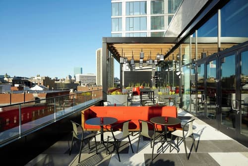 citizenM Boston North Station, Property amenity