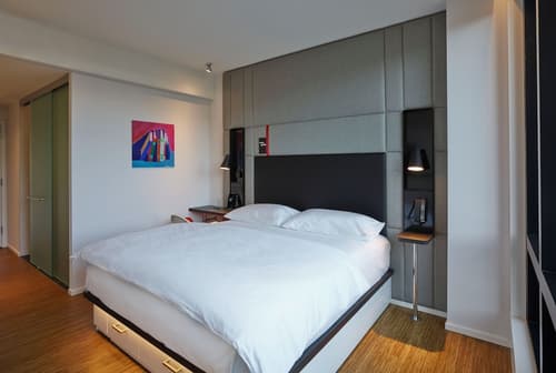 citizenM Boston North Station, Room