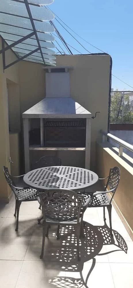 ARC Callao Studios & Suites, Terrace/patio