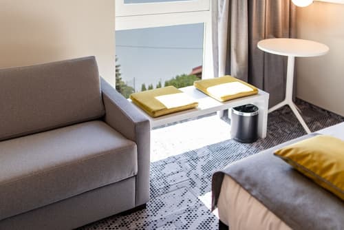 ibis Tallinn Center Hotel, Room