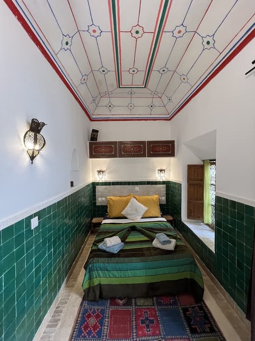 Riad Villa El Arsa, Room