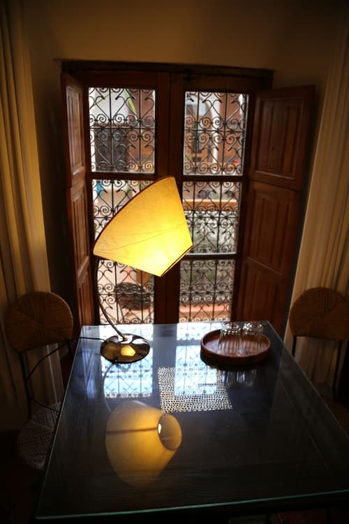 Riad Villa El Arsa, Room