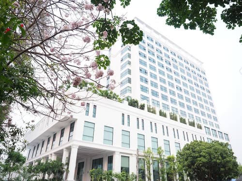 Empress Premier Hotel, Primary image