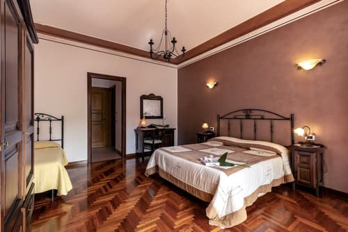 Alba Marina Bed & Breakfast, Room