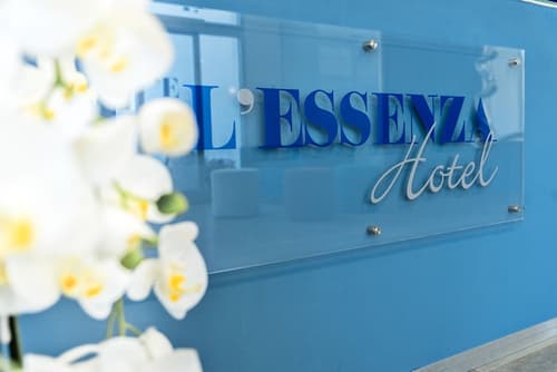 Essenza Hotel, Lobby