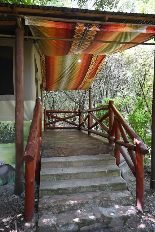 Drunken Elephant Mara, Terrace/patio